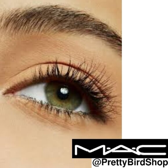 MAC SAMOA SILK eye shadow NIB Matte rare - Picture 2 of 5